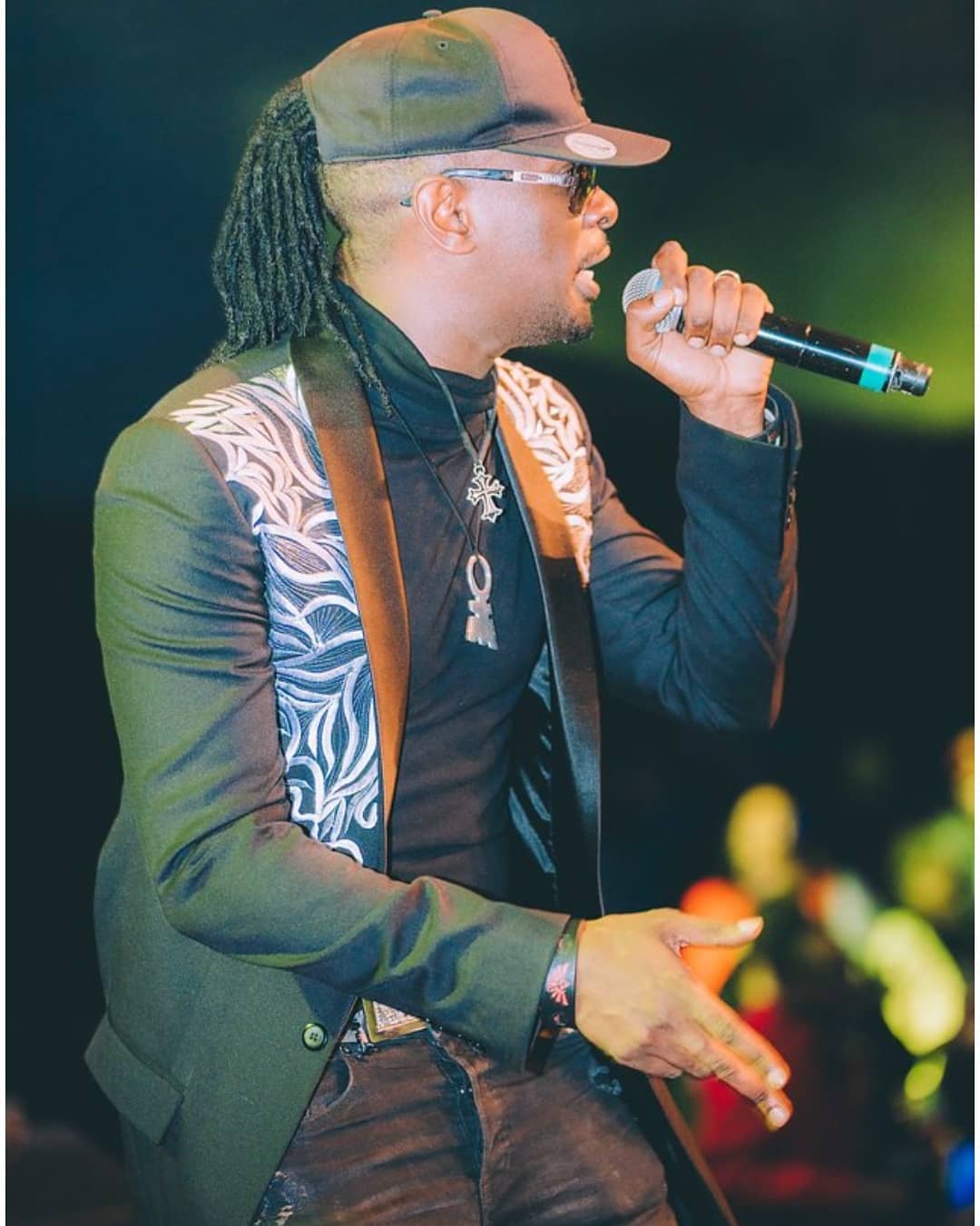 2018-03-12-Nameless: Legendary Musician Takes To The Stage And Wows At Ngoma Festival