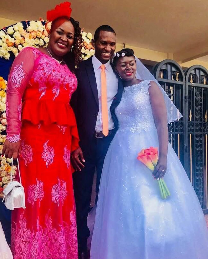 2018-04-26-Vicky Kitonga: My Daughter Just Got Married At A Glamorous Wedding!