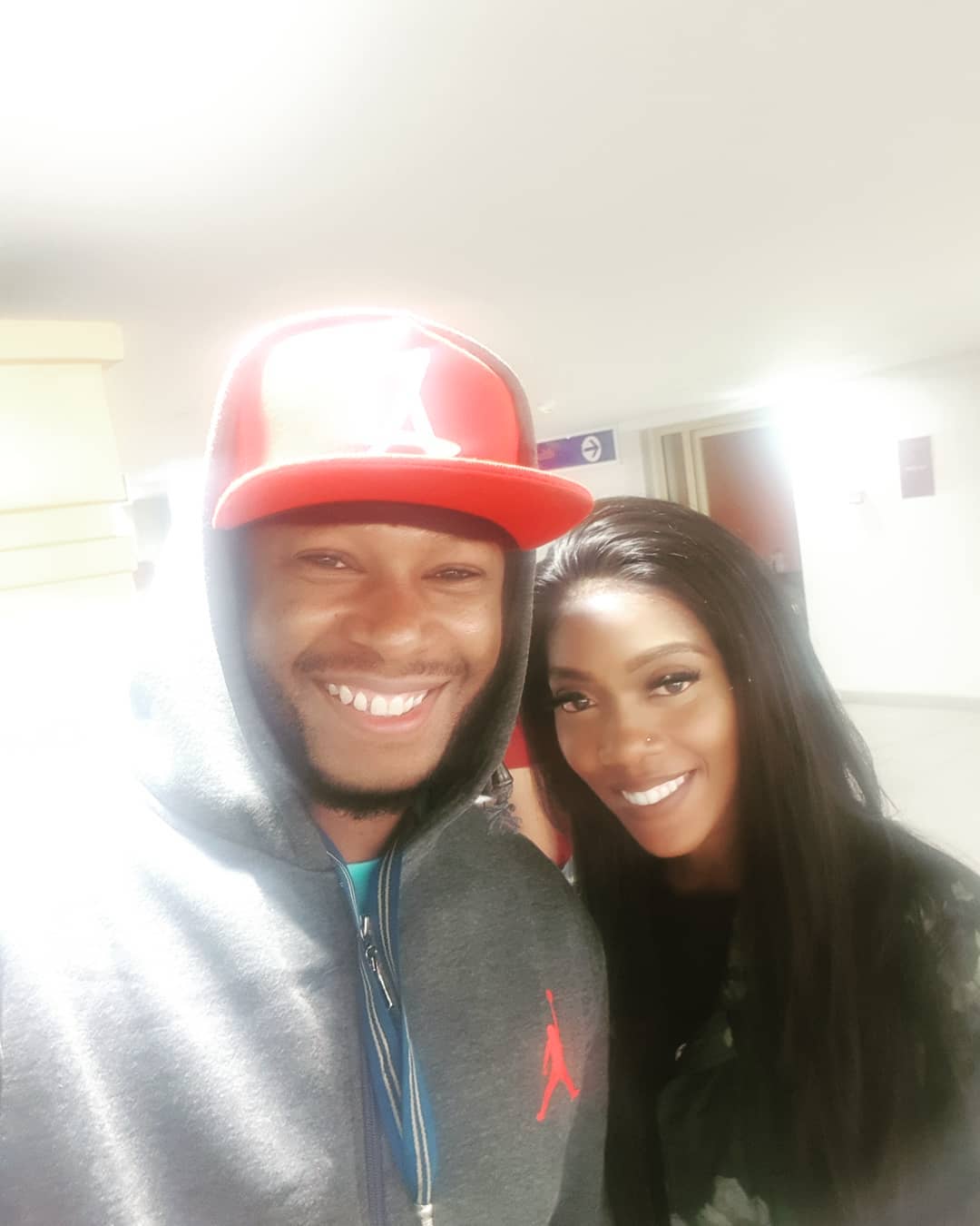 2018-09-18-Redsan Drama In Kellywood: Tiwa Savage, Demarco For 5th Album Release, Allegedly Beats Up Producer Dr. Sappy