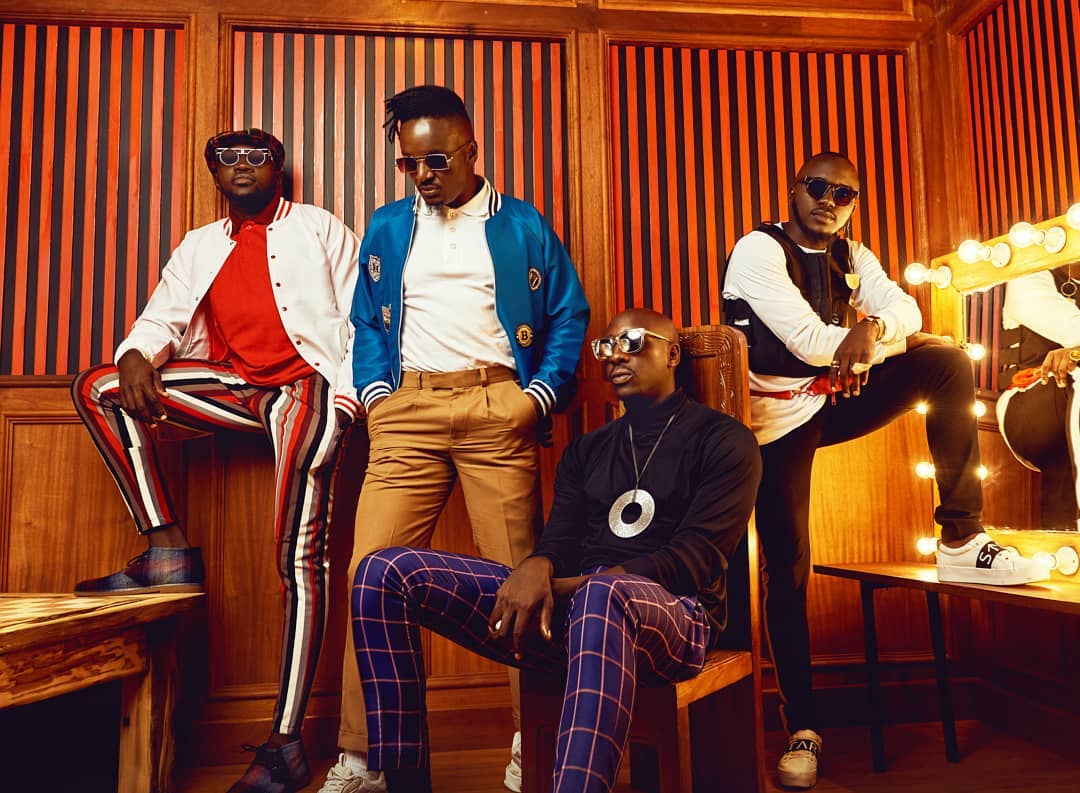 2018-10-06-Sauti Sol Of Kellywood: Global Sensation, Are On Their Melanin World Tour In Europe And The United States Of America
