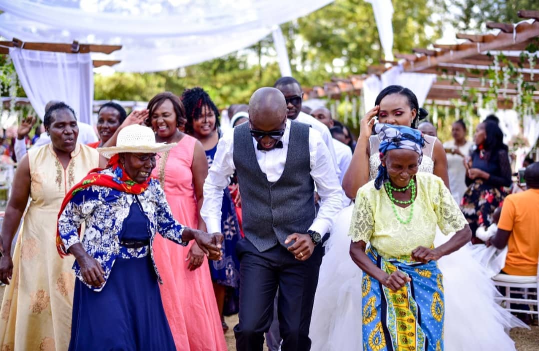 2019-2-18-Dennis Okari Kellywood Wedding: Ex Betty Kyalo Had Feelings And This Is What She Had To Say!