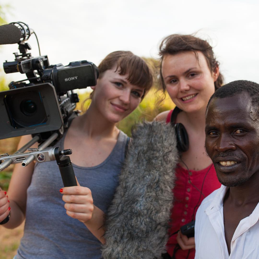 2019-4-22-Kisilu Musya: A Farmer Who Stars In A Norwegian Directed Kellywood Movie Titled Thank You For The Rain